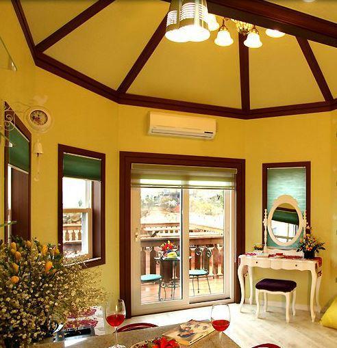Rainbow Hill Pension Namhe Kültér fotó