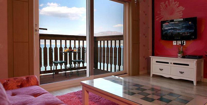 Rainbow Hill Pension Namhe Kültér fotó
